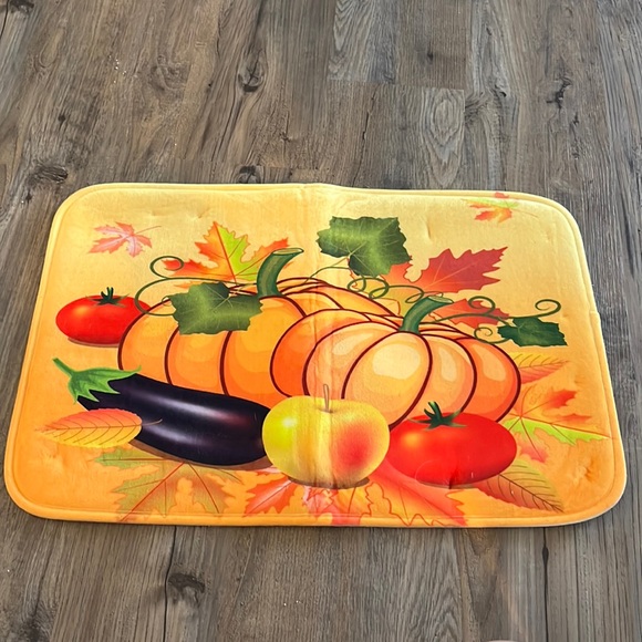 Other - ‘Harvest’ bathroom floor mat